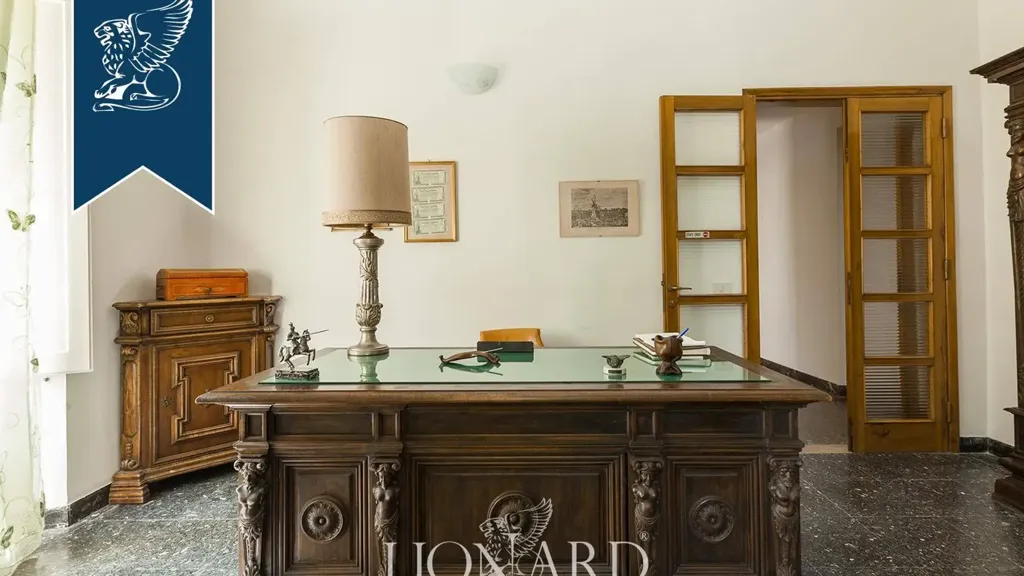 Studio - Renaissance Villa with Pool near Florence