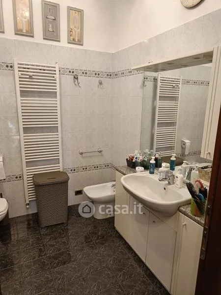 Salles de bain - Restored Apartment with Balconies in Como Borghi