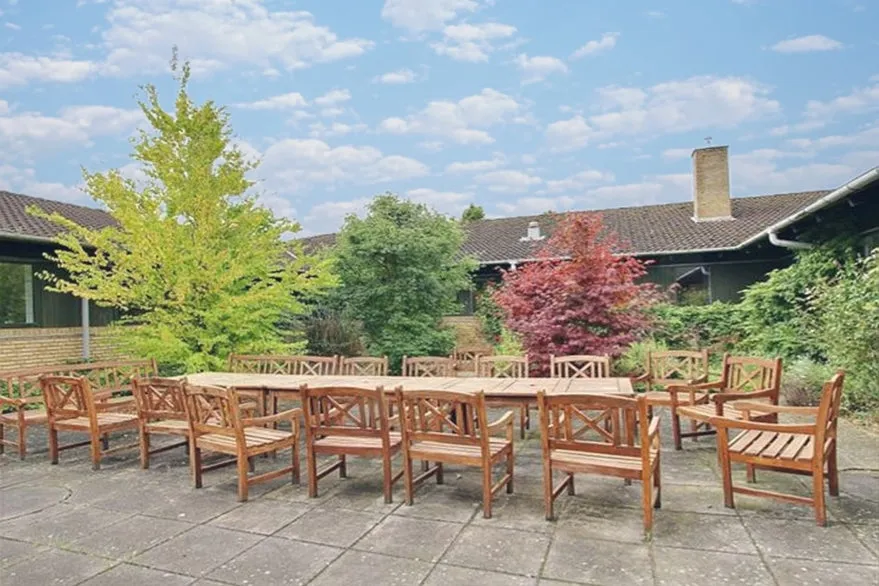Terrasse - Office Space with Shared Facilities in Copenhagen