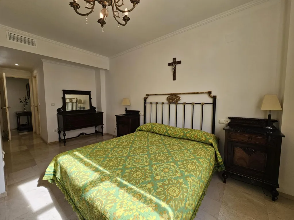 Magamistoad - Apartment with Terrace in Central Córdoba