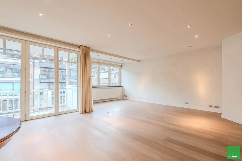 Séjour - Appartement avec Terrasses et Garage sur Avenue Paul Parmentier