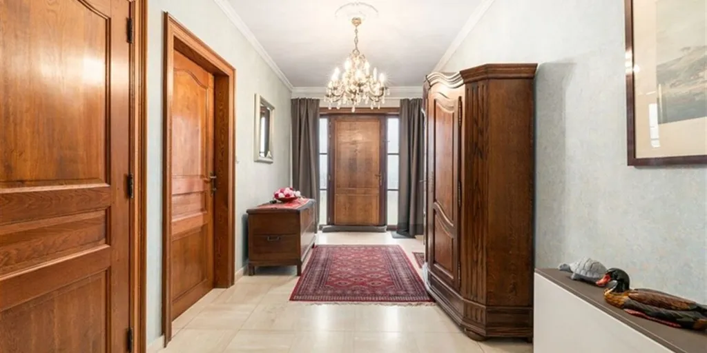 Ingresso - Characterful House with Terrace in Evergem