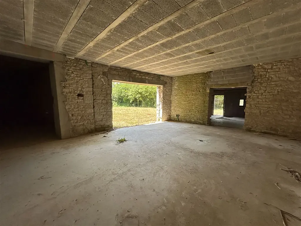 Maison 11 pièces à Langolen