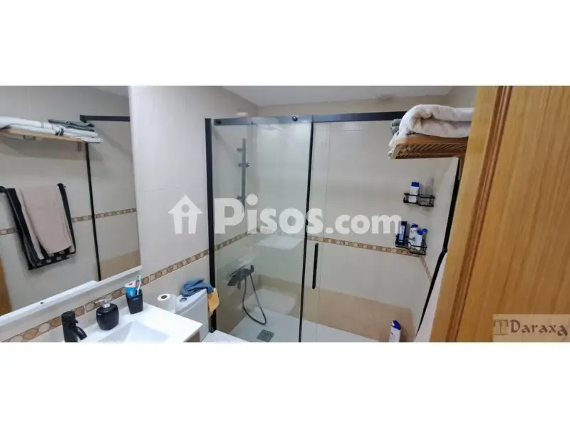 Salles de bain - 3-Bedroom Flat with Views in Monachil