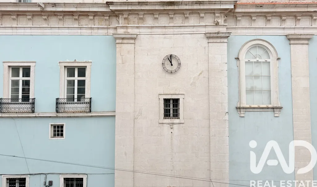 Appartement 2 pièces à Lisboa