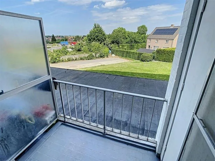 Balcon - Appartement à Bost, Tienen, près de Kennedypark