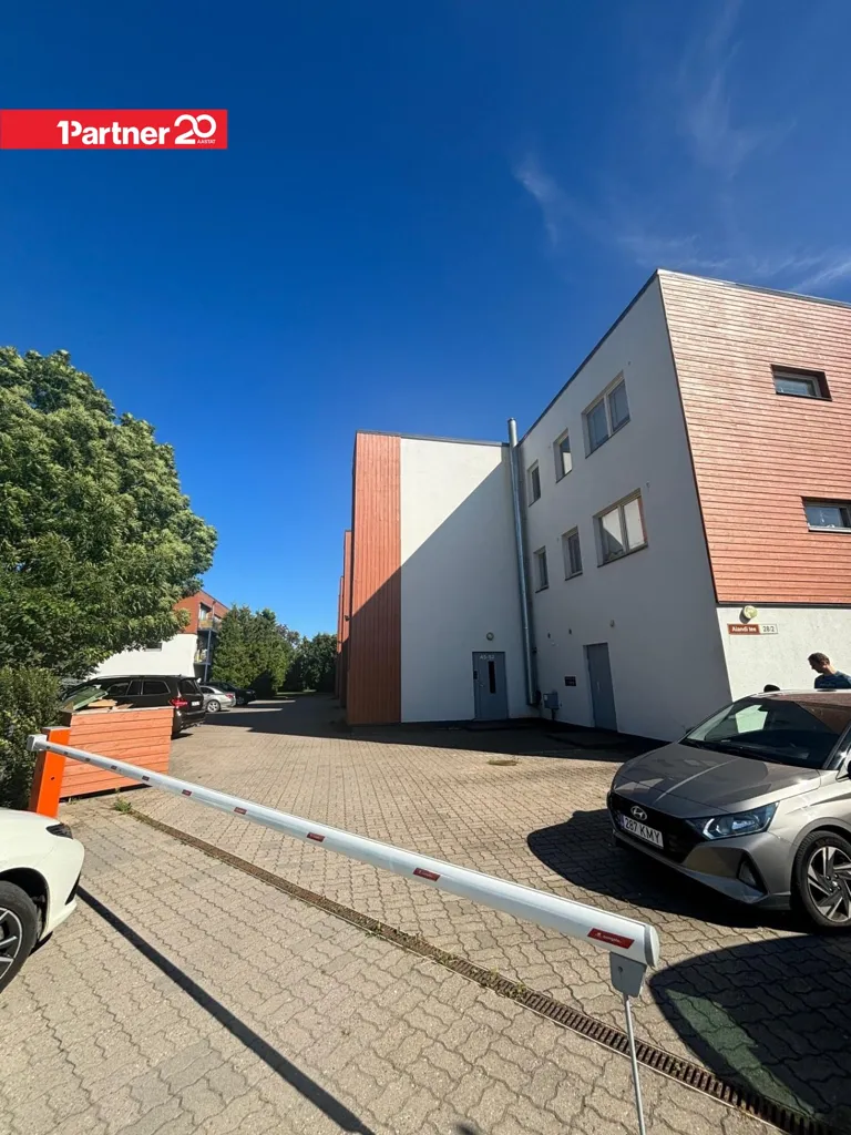 Exterior - Renovated Apartment with Balcony in Viimsi