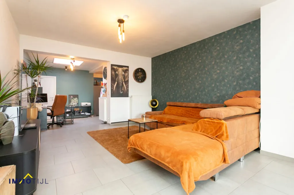 Soggiorno - House with Terrace in Dendermonde