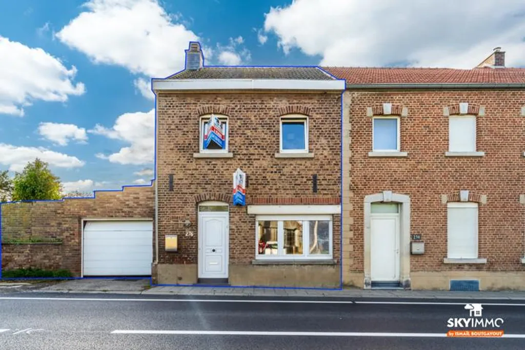 Esterno - Charming House with Terrace in Waremme