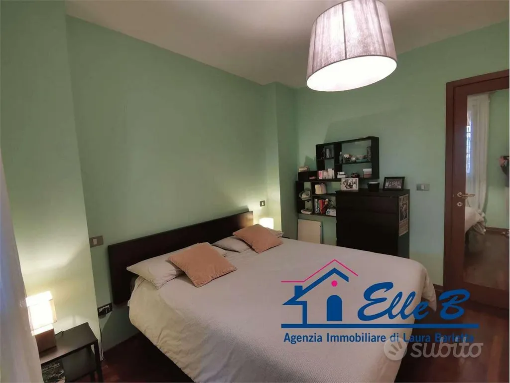 Chambres - Modernised Bilocale in Gorizia Centre