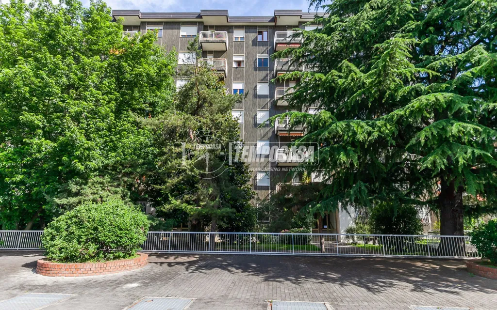 Extérieur - Trilocale with Condominium Playground in Milan