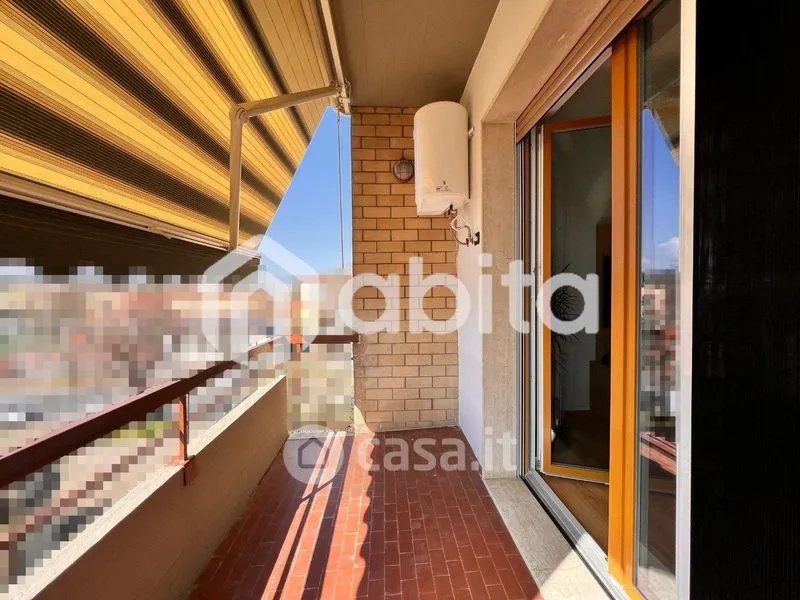 Balcone - Fully Rented Apartment with Balcony in Montevarchi