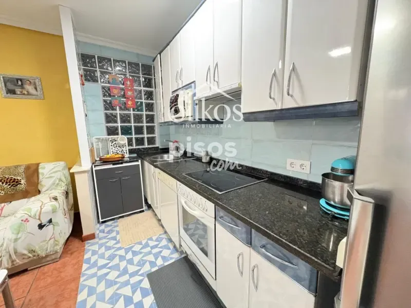 Cuisine - Ground Floor Flat with Independent Entry in Barrio Blanco