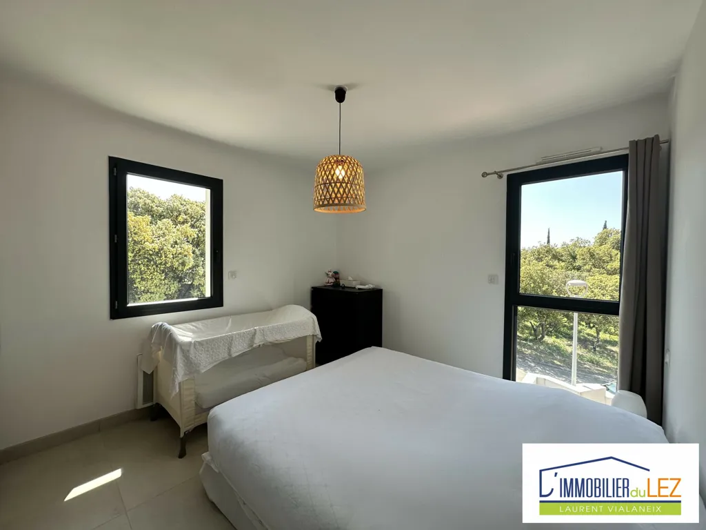 Magamistoad - Modern Villa with Pool in Sussargues