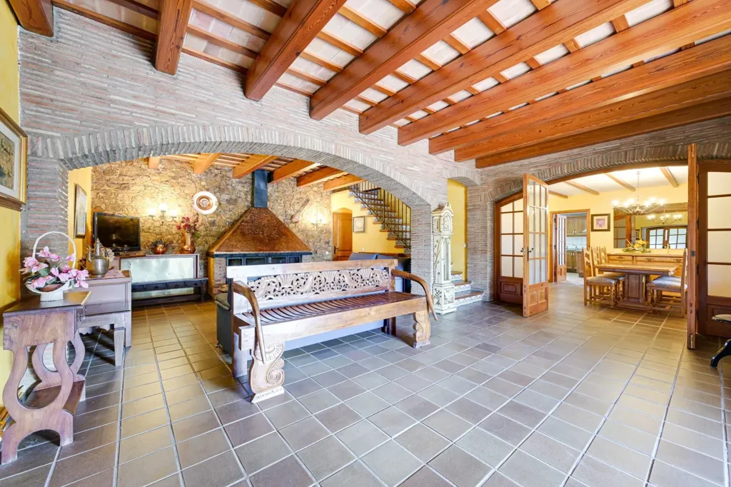 Elutuba - Luxury Farmhouse with Pool in Calonge
