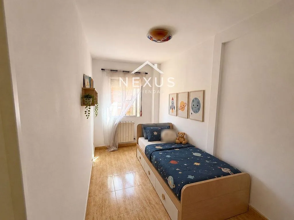 Chambres - Bright Apartment with Garage in Alcobendas Centre