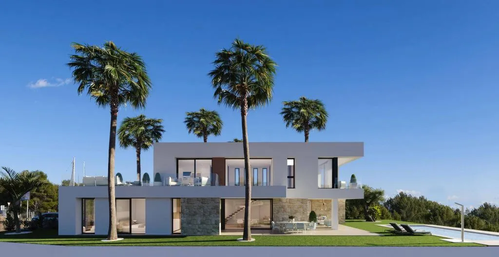 Välivaade - Luxury Villa with Pool in Finestrat