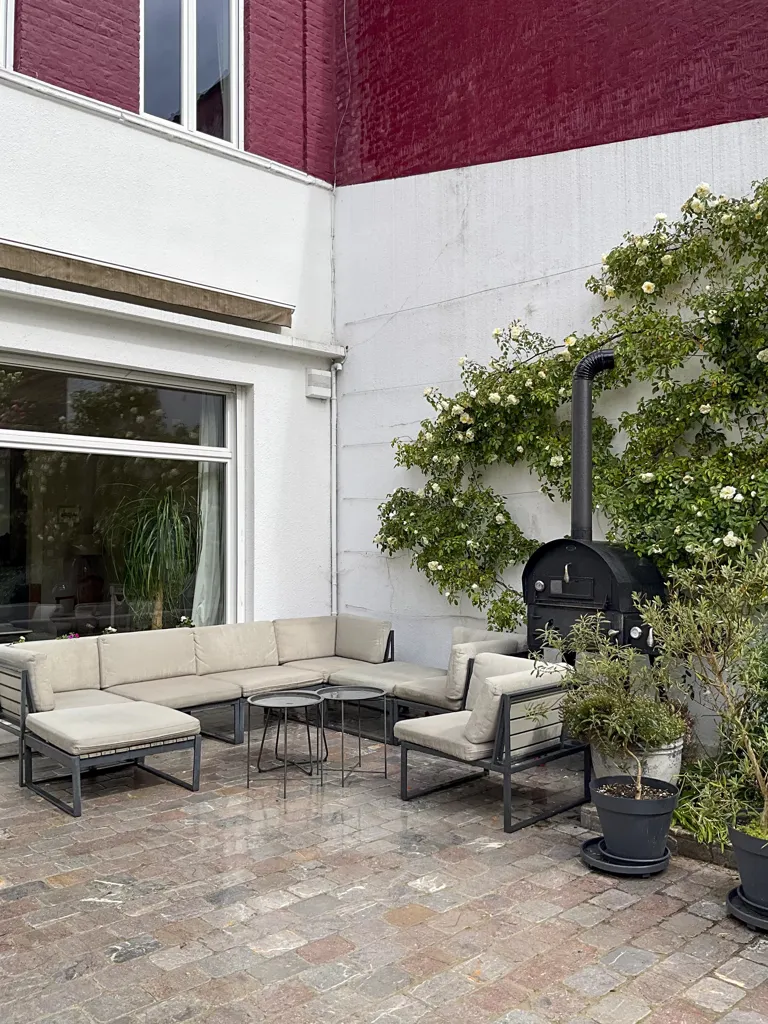 Aed - Victorian House with Garden in Roubaix