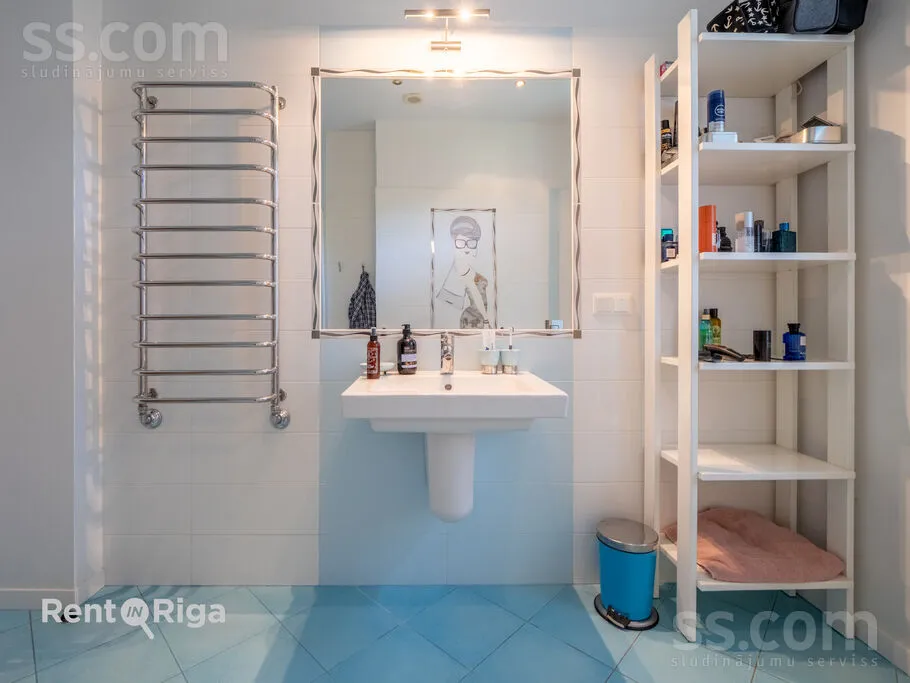 Maison 5 pièces à Rīga