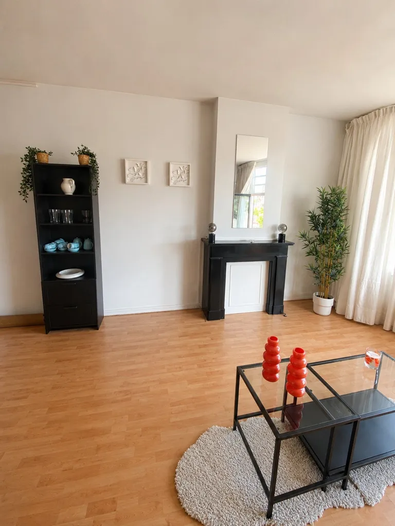 2-toaline korter asukohas Rotterdam