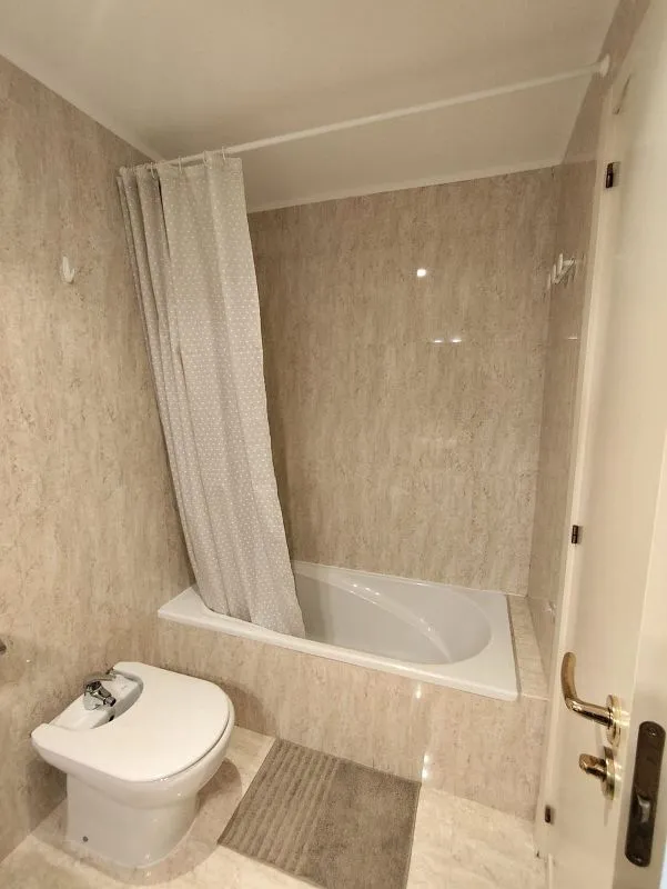 Vannitoad - Apartment with Terrace in Málaga