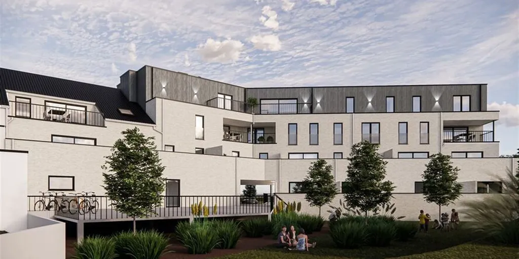 Appartements Neufs à Aarschot avec Focus sur le Confort