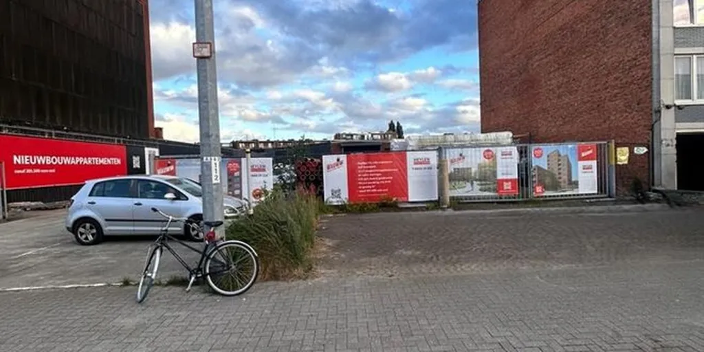 Välivaade - Project in Deurne with Green Living