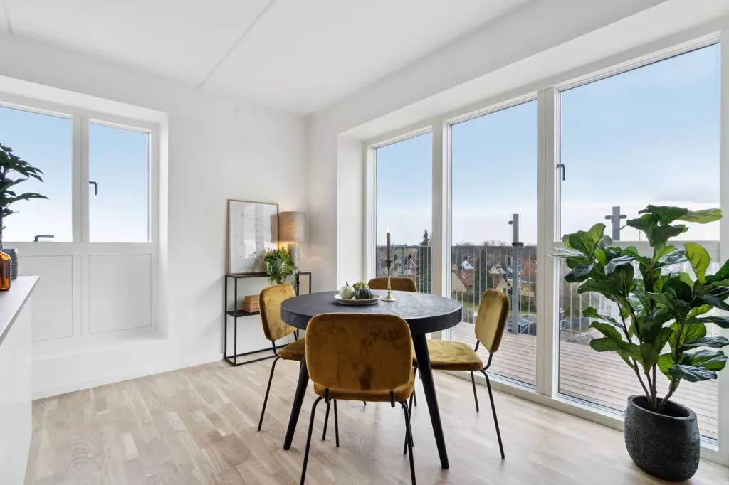 Salle à manger - Appartement 2 pièces à København