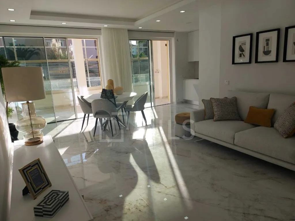 Soggiorno - Luxury Apartment with Pool in Lagos