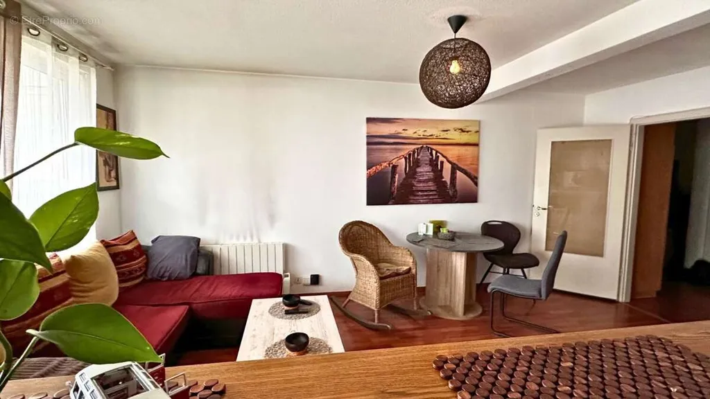 3-toaline korter asukohas Mulhouse