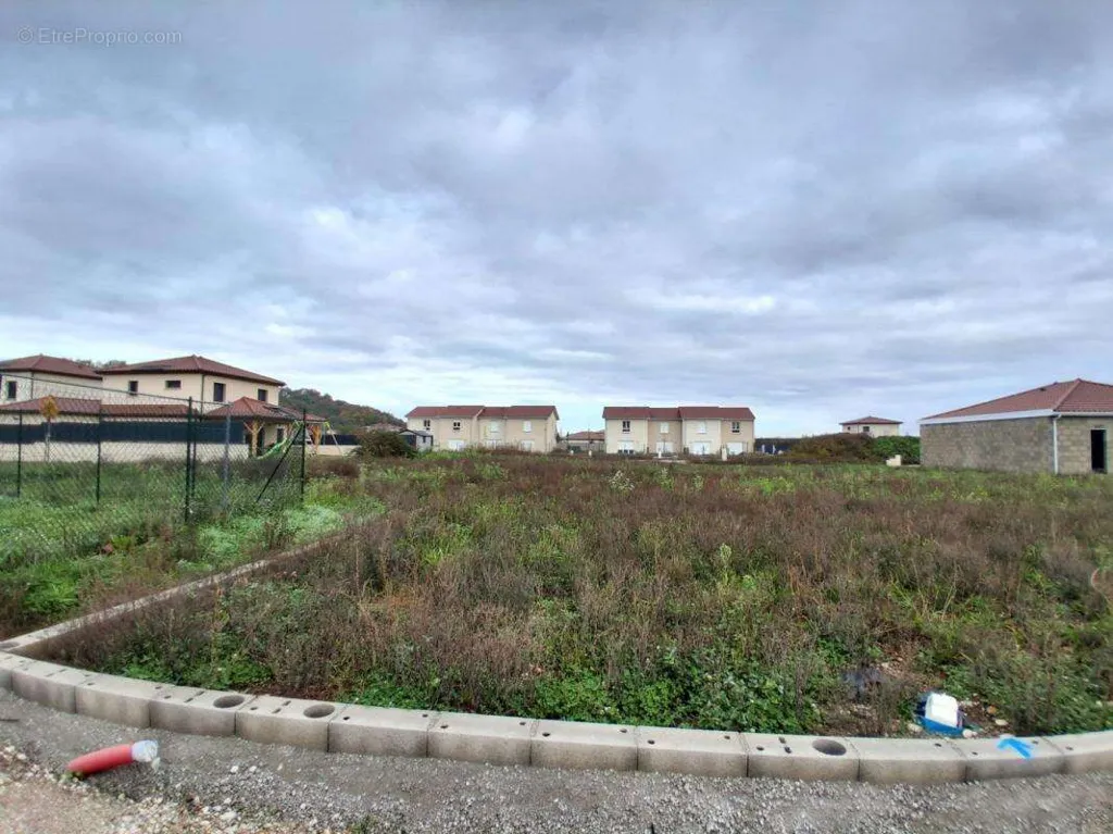 Aed - Land Plot in Genas, Azieu Sector