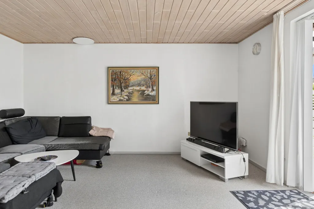 Elutuba - Terraced House with Garden in Vojens