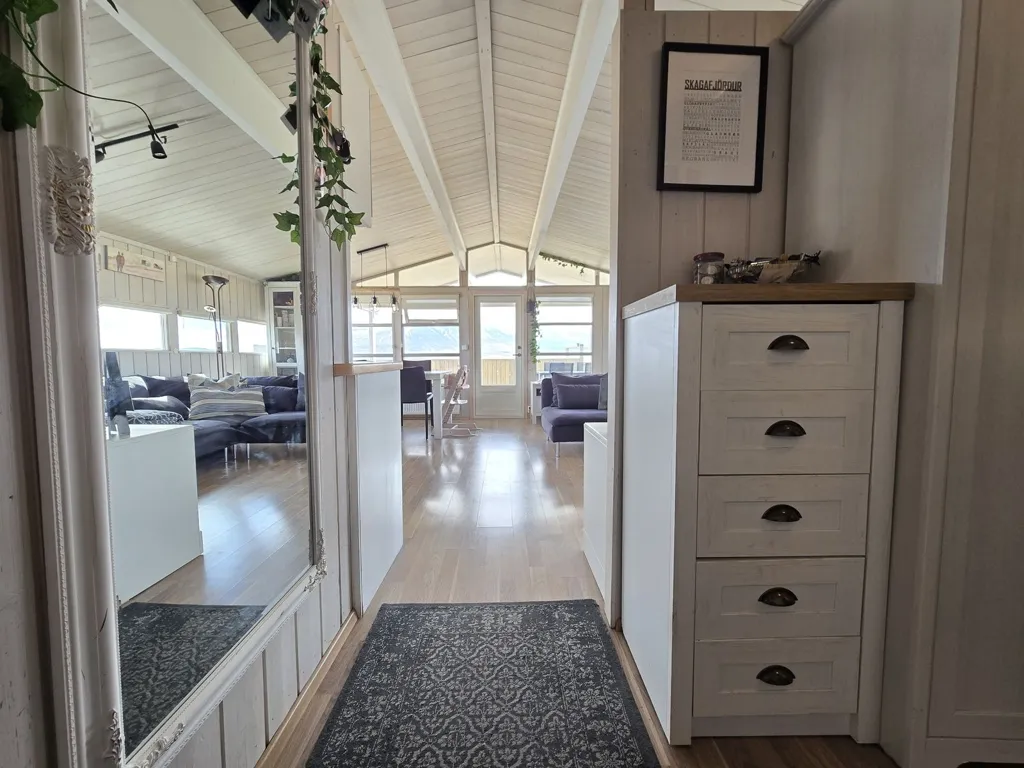 Maison 3 pièces à Varmahlíð