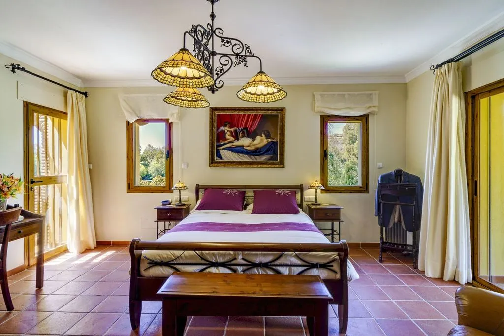 Camere da letto - Luxury Detached House with Pools in La Quinta