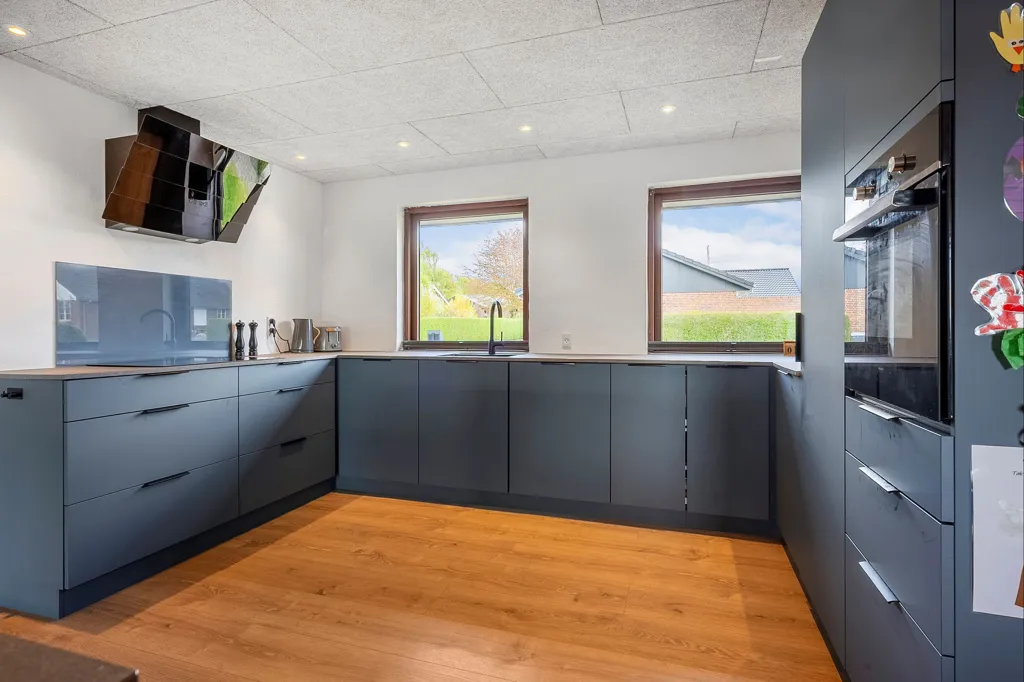 Cuisine - Maison 5 pièces à Herning