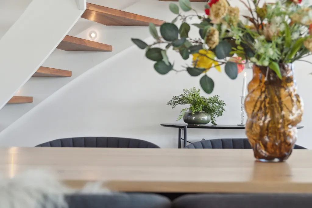 Salle à manger - Modern Villa with Water Views in Oddesund