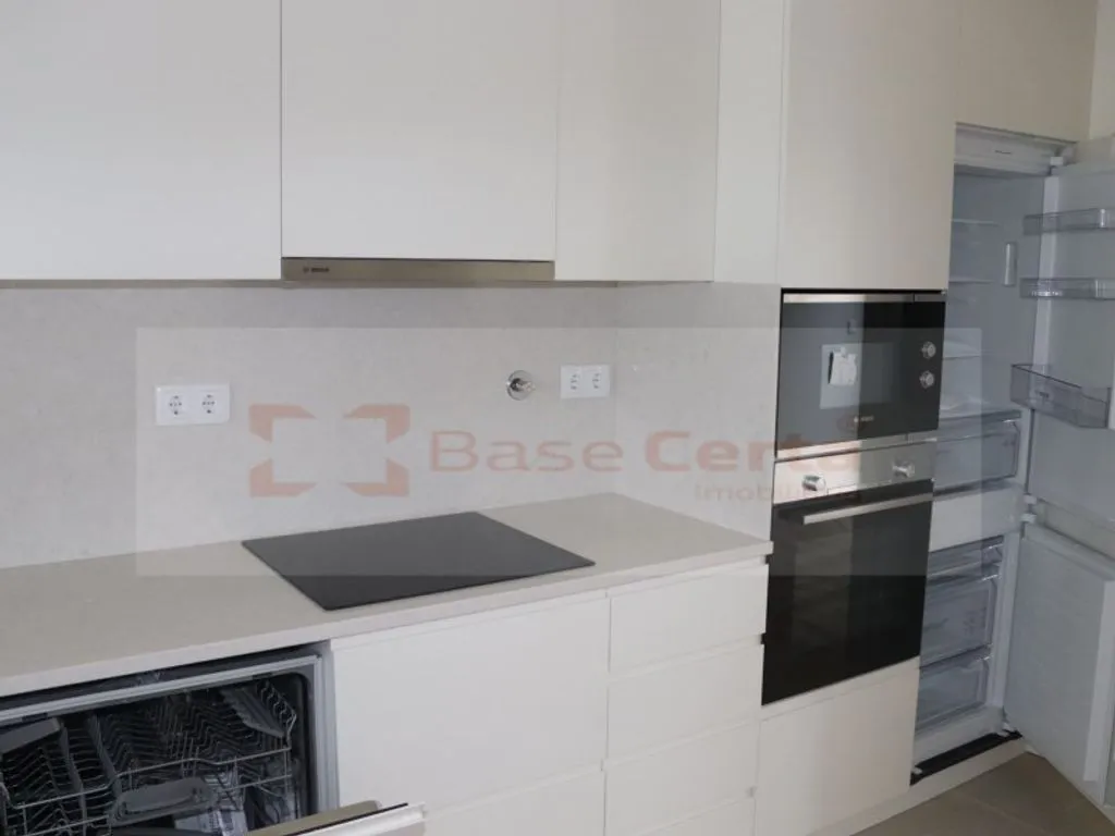 Köök - Luxury Flat with Private Parking in Almada Velha