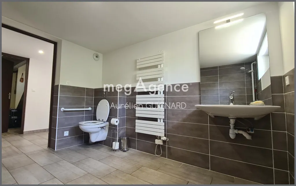 Bagni - Accessible House with Garden and Balcony