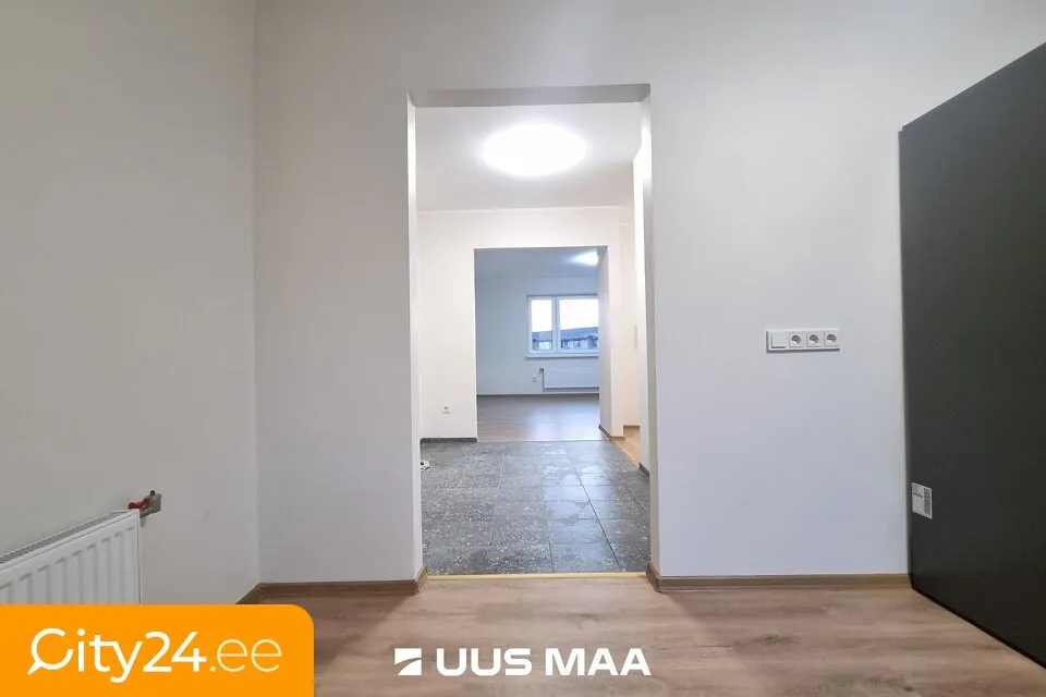 Pièces - Spacious Flat with Garden in Rakke, Väike-Maarja