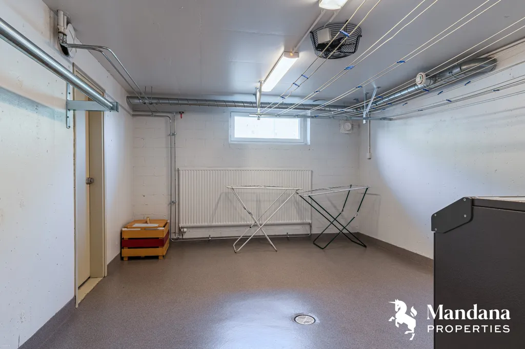 Buanderie - Apartment with Garden in Oulu