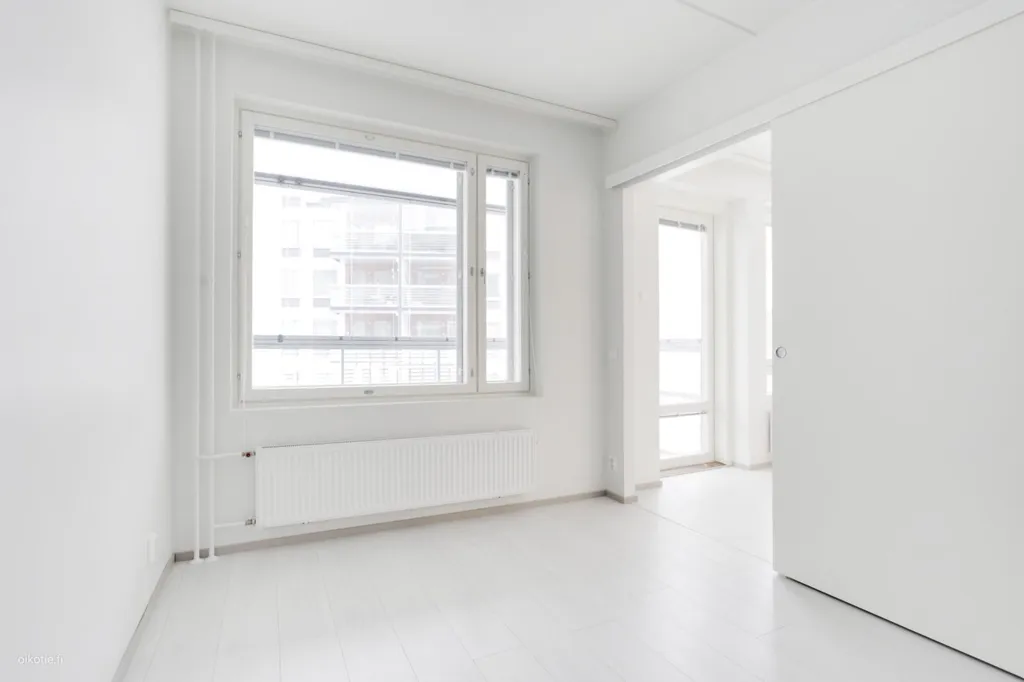 Toad - Modern Flat with Balcony in Vermonniitty, Espoo