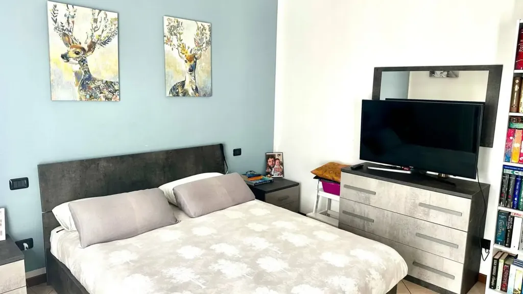 Magamistoad - Triplex Apartment with Balconies in Mortara