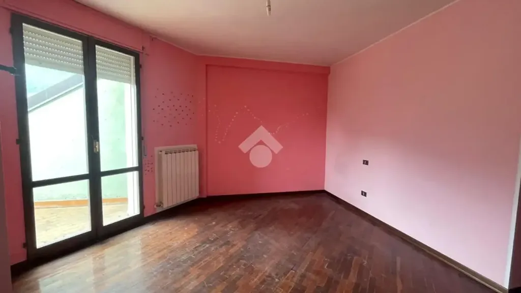Pièces - Attic Apartment with Terrace in Terni