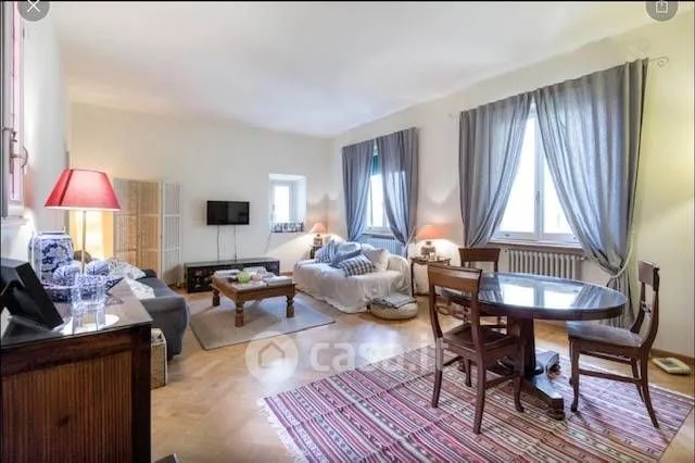 Living Room - Fully Furnished Flat near Ponte Vecchio, Florence