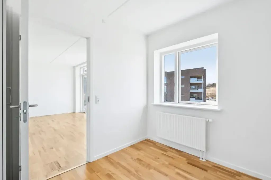 Rooms - Apartment with Terrace in Aalborg