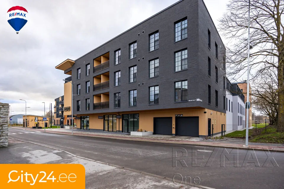 1-toaline ärihoone asukohas Tallinn