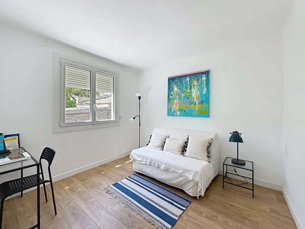 Chambres - Appartement 4 Pièces avec Vue Mer à Cannes