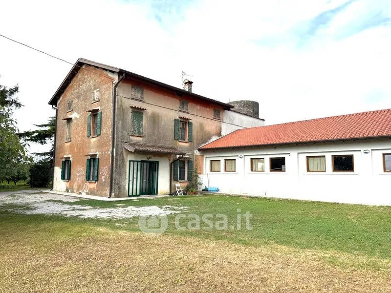 Extérieur - Rural House with Potential for B&B in Fiumicello