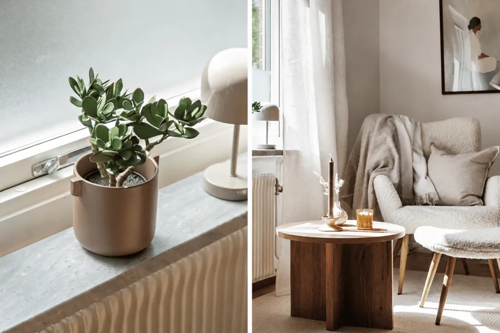 Elutuba - Efficient 1st Floor Flat with Garden in Lund