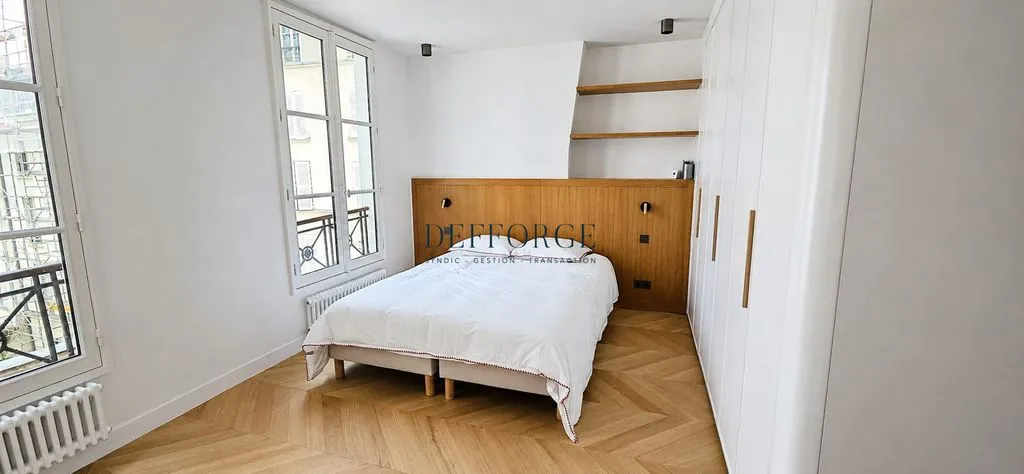 Camere da letto - Luxury Flat with High-End Renovation in Paris